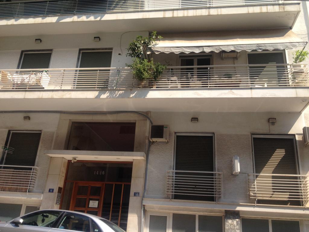 Big Apartment In Atenas Exterior foto