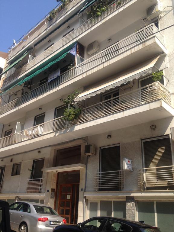 Big Apartment In Atenas Exterior foto