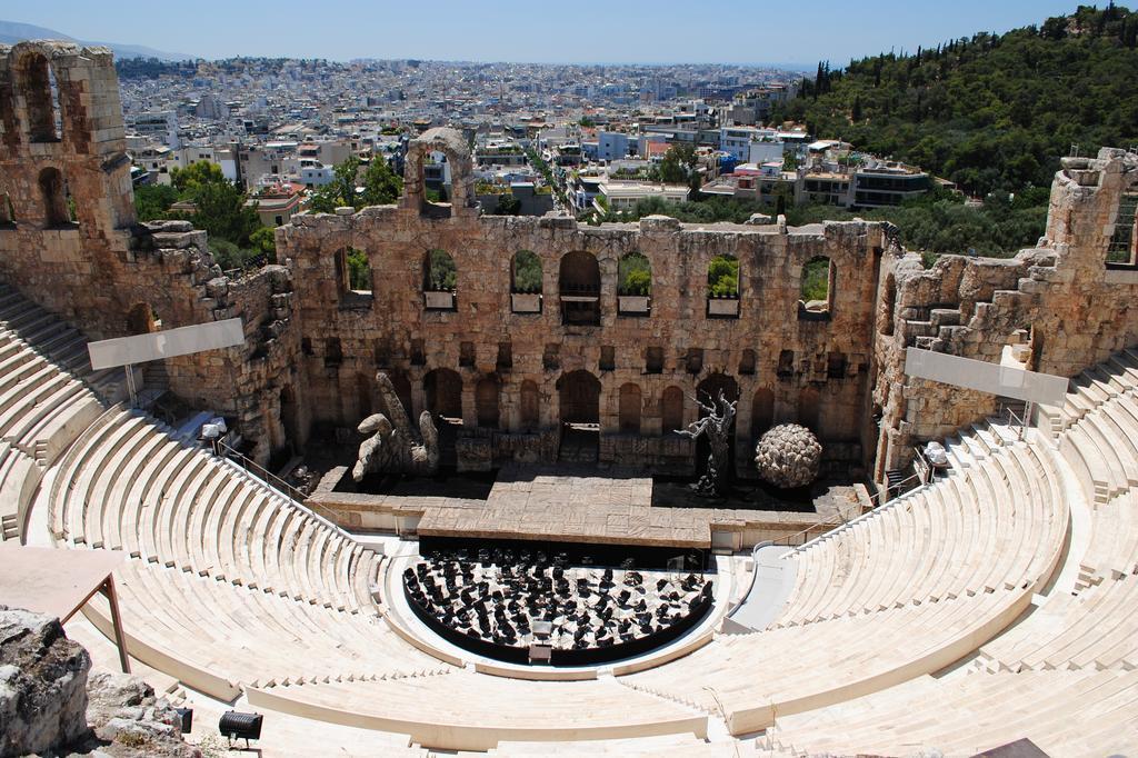 Big Apartment In Atenas Exterior foto